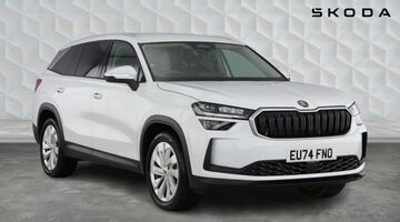 2024 Škoda TSI e-TEC MHEV SE L DSG Euro 6 5-door (7 Seat) (White) - Image: 1