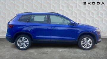 2026 Škoda 1.0 TSI SE Edition Euro 6 5-door (Blue) - Image: 4