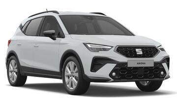 2026 SEAT 1.0 TSI FR First Edition DSG Euro 6 5-door (Multicolour) - Image: 42
