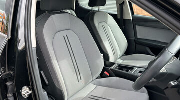 2022 SEAT 1.0 TSI EVO SE Euro 6 5-door (Black) - Image: 21