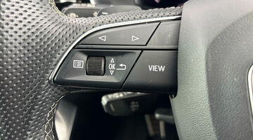 2023 Audi 3.0 TDI V6 45 Black Edition Tiptronic quattro Euro 6 5-door (Grey) - Image: 25