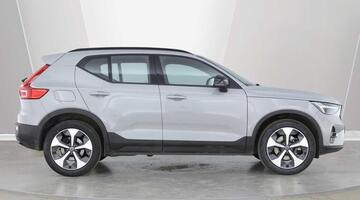 2025 Volvo 2.0 B4 MHEV Plus Dark DCT Auto Euro 6 5-door (Grey) - Image: 2