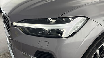 2026 Volvo 2.0 B5 MHEV Ultra Bright Auto Euro 6 5-door (Silver) - Image: 44