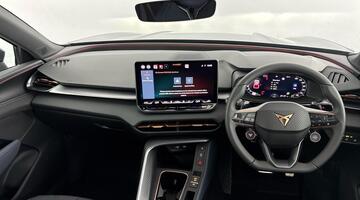 2026 CUPRA ETSI V1 DSG Euro 6 5-door (Dark Void) - Image: 8