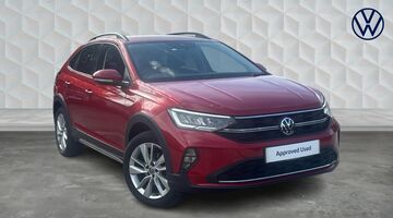 2025 Volkswagen 1.0 TSI Match Euro 6 5-door (Red) - Image: 1