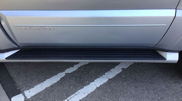 2016 Mitsubishi DI-DC Barbarian Auto 4WD Euro 6 3-door SWB (Silver) - Image: 24