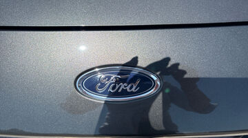 2023 Ford 1.0T EcoBoost MHEV Titanium Euro 6 5-door (Grey) - Image: 9