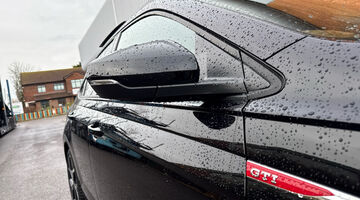 2025 Volkswagen 2.0 TSI GTI DSG Euro 6 5-door (Black) - Image: 12