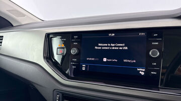 2019 Volkswagen 1.0 TSI SE Euro 6 5-door (Black) - Image: 14