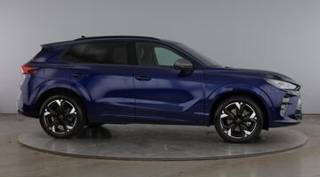 2026 CUPRA EHybrid 25.8kWh V2 DSG Euro 6 5-door (Blue) - Image: 4