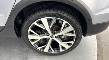 2023 SEAT 1.0 TSI XPERIENCE Lux Euro 6 5-door (Silver) - Image: 30