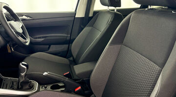 2026 Volkswagen 1.0 TSI Match Euro 6 5-door (Grey) - Image: 32
