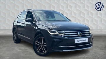 2023 Volkswagen TSI Elegance DSG Euro 6 5-door (Grey) - Image: 1