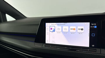 2024 Volkswagen TSI R-Line Euro 6 5-door (Grey) - Image: 14