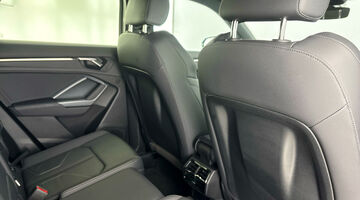 2024 Audi TFSI CoD 35 Black Edition Sportback S Tronic Euro 6 5-door (Blue) - Image: 32
