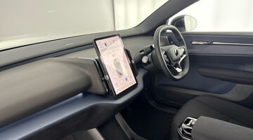 2026 Volvo Single Motor Extended Range 69kWh Plus Auto 5-door (Blue) - Image: 2