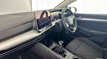 2024 Volkswagen TSI Match Euro 6 5-door (Grey) - Image: 2