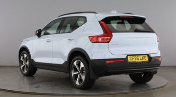 2026 Volvo 2.0 B3 MHEV Plus Dark DCT Auto Euro 6 5-door (Blue) - Image: 3