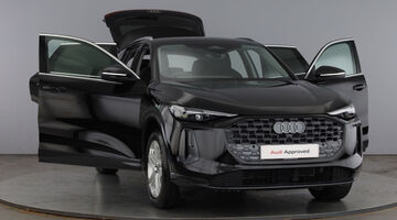 2026 Audi 2.0 TDI Sport S Tronic quattro Euro 6 5-door (Black) - Image: 9