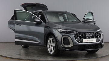 2026 Audi 2.0 TFSI S line S Tronic quattro Euro 6 5-door (Grey) - Image: 9