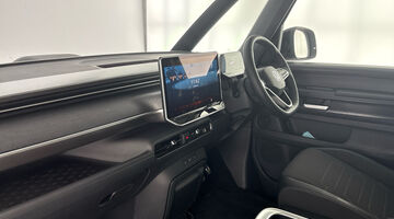 2026 Volkswagen Pro 79kWh Style Auto 5-door (SWB, 5Seat) (Blue) - Image: 2