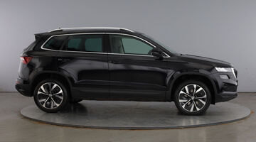 2024 Škoda TSI ACT SE L Euro 6 5-door (Black) - Image: 4