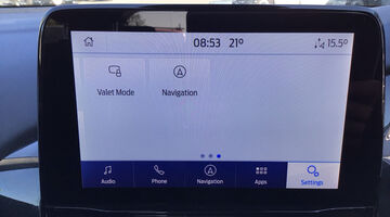 2022 Ford 1.0T EcoBoost MHEV Titanium Euro 6 5-door (Black) - Image: 20