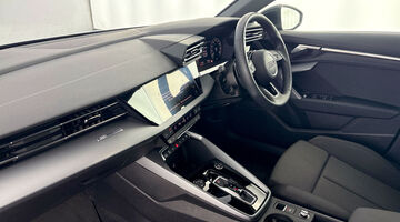 2025 Audi TFSIe 40 Sport Sportback S Tronic Euro 6 5-door 17.9kWh (Grey) - Image: 2
