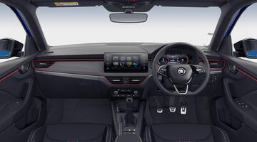 2026 Škoda 1.0 TSI Monte Carlo Edition Euro 6 5-door (White) - Image: 4
