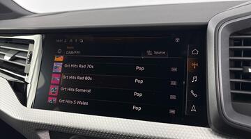 2026 Audi Sportback S line 30 TFSI 116 PS S tronic (Grey) - Image: 22