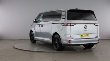 2026 Volkswagen Pro 86kWh GTX Auto 4Motion 5-door (LWB, 7Seat) (Silver) - Image: 3