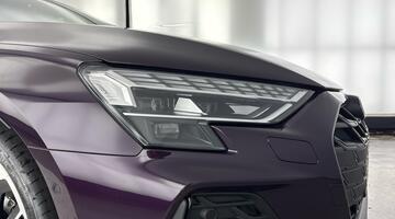 2026 Audi 2.0 TFSI Black Edition S Tronic quattro Euro 6 4-door (Audi exclusive paint finish) - Image: 43