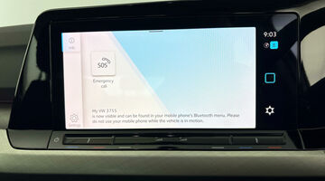 2021 Volkswagen 2.0 TDI Life DSG Euro 6 5-door (White) - Image: 15