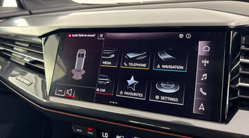 2022 Audi 50 Edition 1 Auto quattro 5-door 82kWh (Black) - Image: 25