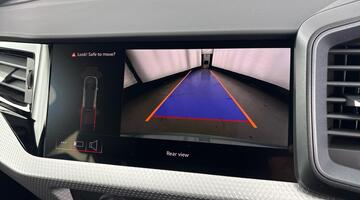 2026 Audi Sportback S line 30 TFSI 116 PS S tronic (Grey) - Image: 27