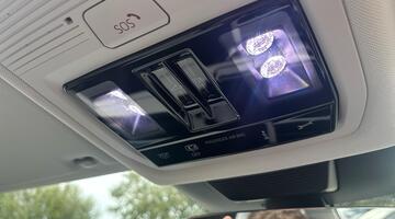 2026 Volkswagen Elegance 1.5 eTSI 150 PS 7-Speed DSG 5-door (Blue) - Image: 62