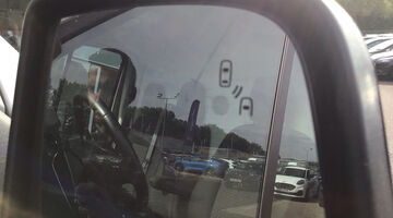 2024 Ford 2.0 350 EcoBlue Limited Auto FWD L3 HEuro 6 5-door (Silver) - Image: 34