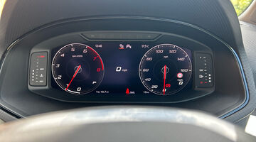 2026 SEAT TSI FR Sport DSG Euro 6 5-door (Grey) - Image: 26