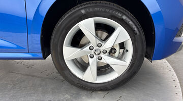 2023 Škoda TSI ACT SE Drive Euro 6 5-door (Blue) - Image: 6