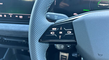 2025 Audi Avant Edition 1 e-tron 210,00 kW (White) - Image: 24