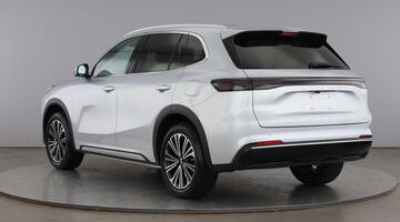 2026 Geely EM-i 29.8kWh Ultra Auto Euro 6 5-door (Silver) - Image: 3