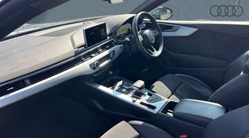 2020 Audi 2.0 TFSI 40 S line S Tronic Euro 6-door (Grey) - Image: 2