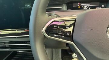 2026 Volkswagen Tourer Pro Match Plus 77kWh 286 PS 1-Speed Automatic 5-door (Blue) - Image: 23