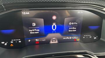 2026 Volkswagen Match 1.0 TSI 115PS 7-speed DSG 5-door (Grey) - Image: 12