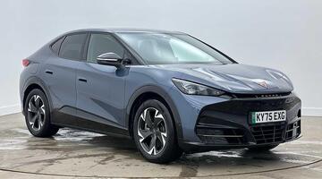 2025 CUPRA 77kWh V1 SUV Coupe Auto 5-door (Blue) - Image: 1