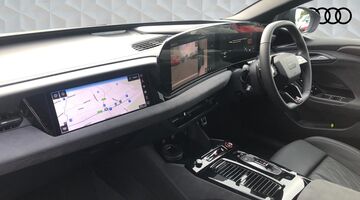 2026 Audi 100kWh Edition 1 Auto quattro 5-door (Blue) - Image: 2