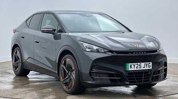 2025 CUPRA 77kWh VZ1 SUV Coupe Auto 4-doorive 5dr (Grey) - Image: 1