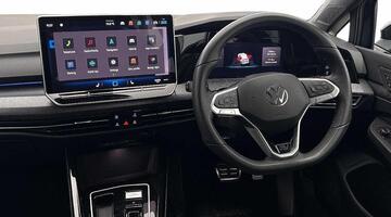 2026 Volkswagen 2.0 TDI Black Edition DSG Euro 6 5-door (Blue) - Image: 2