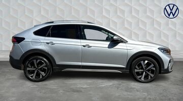2024 Volkswagen 1.0 TSI Style DSG Euro 6 5-door (Silver) - Image: 4