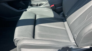 2026 Audi 45 Black Edition Auto quattro 5-door 82kWh (Grey) - Image: 24